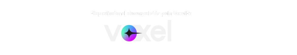 Bioprofissional desenvolvida pela VoxelBr